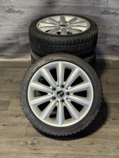 Original Mini F55 F56 F57 Cosmos Spoke 499.  17 Zoll Winterräder