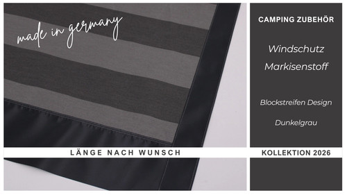 Windschutz aus markisenstoff - windschutz,