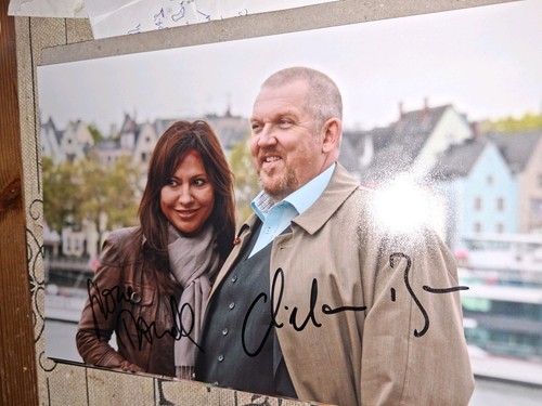 Autogramm foto simone thomalla - autogramm,