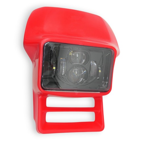 Scheinwerfer led rot für - led,