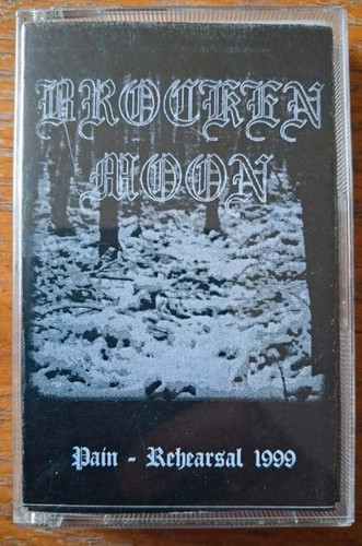 Brocken moon pain - pain,
