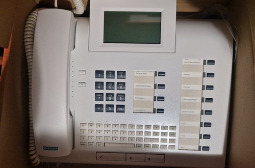 Siemens optiset memory - optiset, e