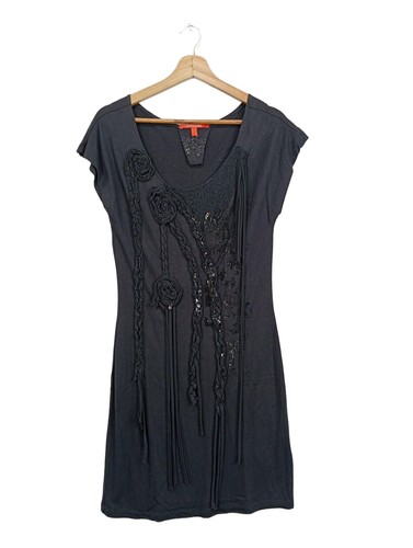 Notthesame fransenkleid damen - notthesame,