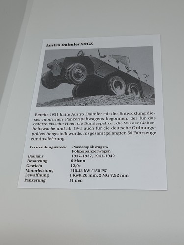 Austro daimler adgz - adgz,