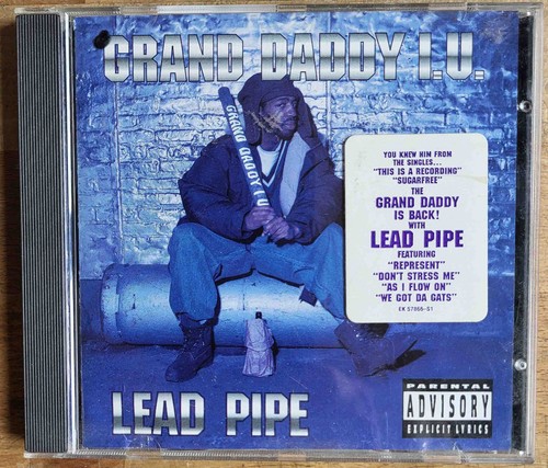 Grand daddy lead pipe - i.u.,