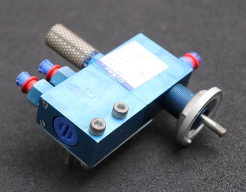 Festo didactic steckplatte - festo,