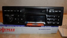 Autoradio  Radio cassette Blaupunkt Freiburg CR43 CR 43 mit Bedienungsanleitung