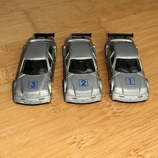 Modellauto Maisto Mercedes C-Class C-Klasse Nr. 1+2+3 Rennauto Sportwagen
