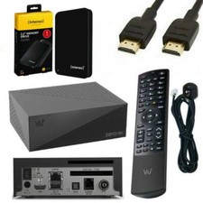 VU+ Zero 4K 1x DVB-C/T2 Tuner