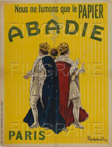 Abadie zigarettenpapier rsxk - abadie,