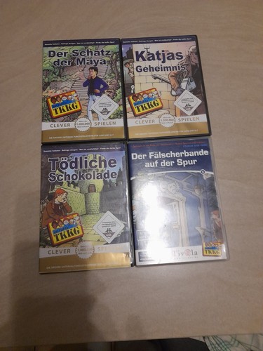 Tkkg sammlung schatz - sammlung,