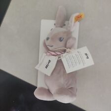 Steiff® 237485 HOPPI Häschen 20 cm, Beige, NEU Sammlerstück