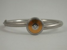 Schweres designer armband - schweres,