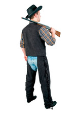 Cowboy Weste Kostüm Karneval