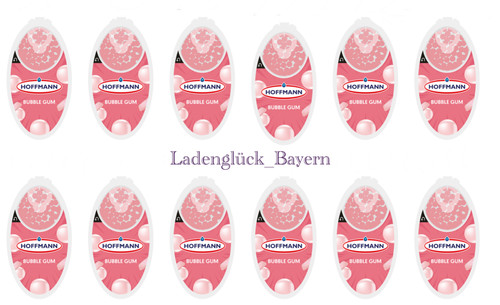 Hoffmann bubble gum - x, 12
