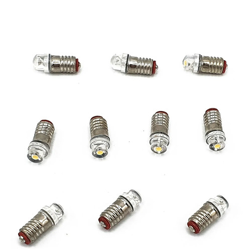 10x led schraub glühbirne - 10x, led-schraub-glühbirne
