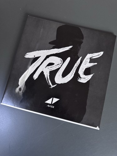 Avicii true eu - avicii, ‎–
