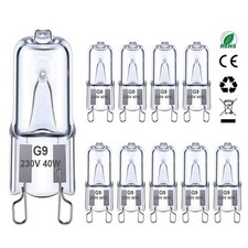 G9 25W 40W 50W 60W Watt