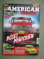 Oldtimer Markt American