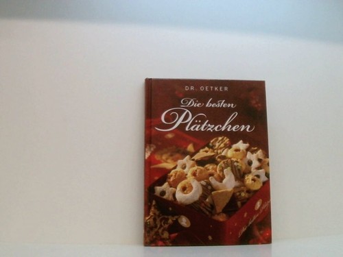 Oetker die besten - -,