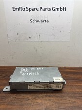 6915563 BMW E39 E46 E53 X5 ULF Modul Bluetooth Steuergerät