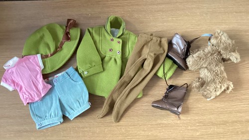 Bonnie pearl walking outfit - pearl,