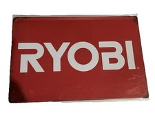 Ryobi Schild  Vintage ,Bar