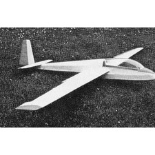 Bauplan ASK 13 Modellbauplan