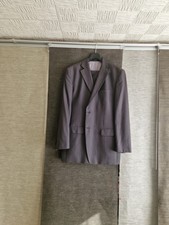 Benvenuto Anzug Gr. 26 Grau
