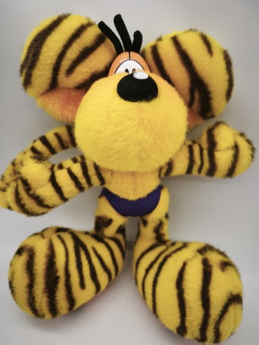 Tiger diddl plüsch - tiger,
