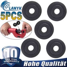 Ersatzschneidrad legiertem Stahl Schneidrad Schneidrädchen Rohrschneider HRC65