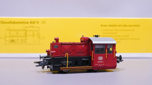 Brawa 42500 diesellok - h0,