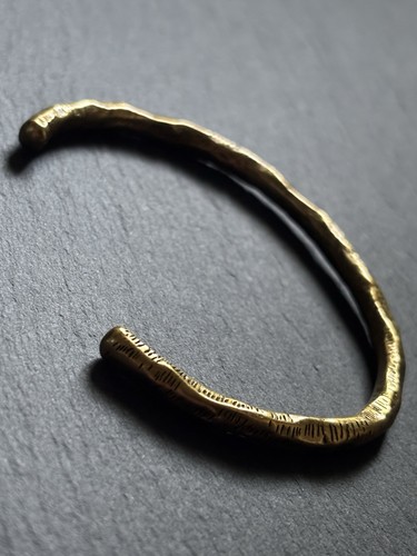 Armreif messing cuff - messing,