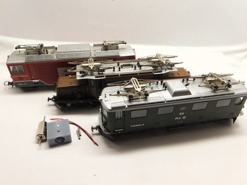 Micromotoreu hsb005 bemo - micromotoreu, h0e