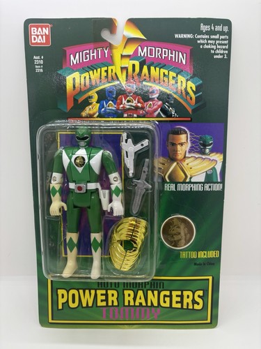 Powerrangers mighty morphin - mighty,