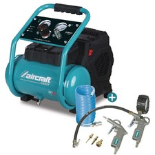 Mobiler Kolbenkompressor