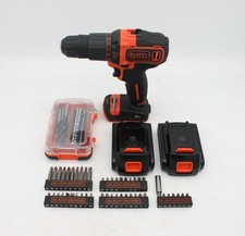 BLACK+DECKER BDCHD18BOA-QW