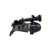 Oil filter housing oil filter