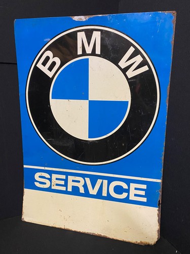 Bmw service xxl blechschild - bmw,