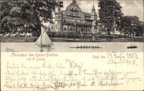 Berlin reinickendorf tegel - berlin,