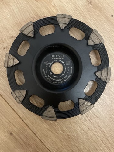 Hilti diamant topfscheibe - hilti,