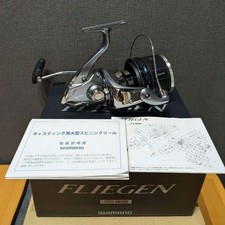 Shimano 24 FLIEGEN 35 Ultrafeine Brandungswurfrolle Angeln