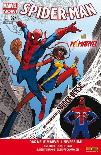 Comic sammlung marvel - sammlung, now
