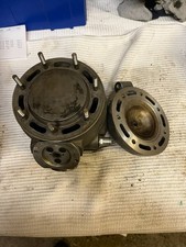 Maico Zylinder Gespann Zabel 