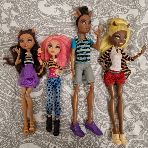 Mattel monster high a - mattel,