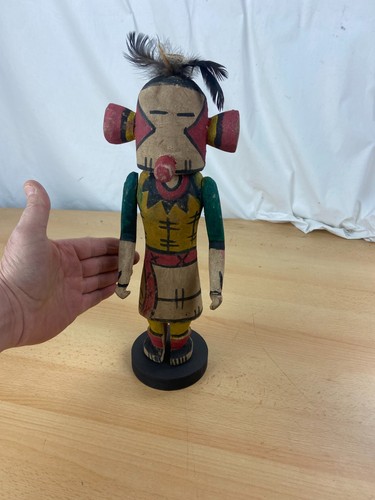 Kachina puppe figur - puppe, im