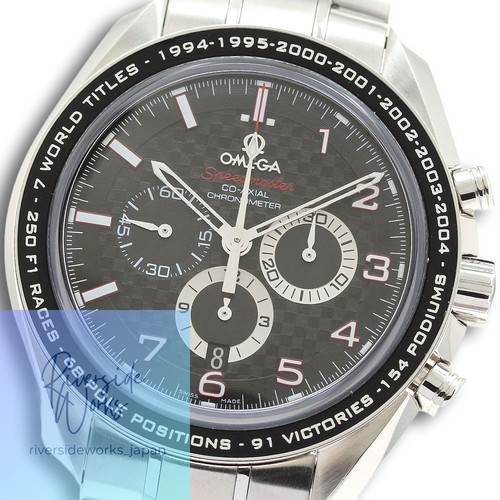 Omega speedmaster racing - speedmaster,