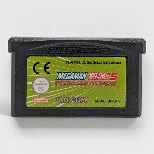 Mega man battle network team - man,