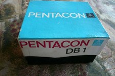 DDR Dia Betrachter DB - 1 N