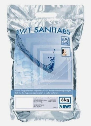Bwt sanitabs hygienesalz - hygienesalz, /